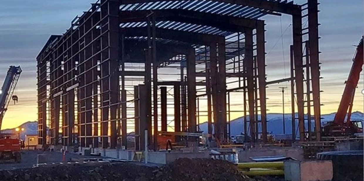 MAGINO GOLD MINE PROJECT Scott Steel